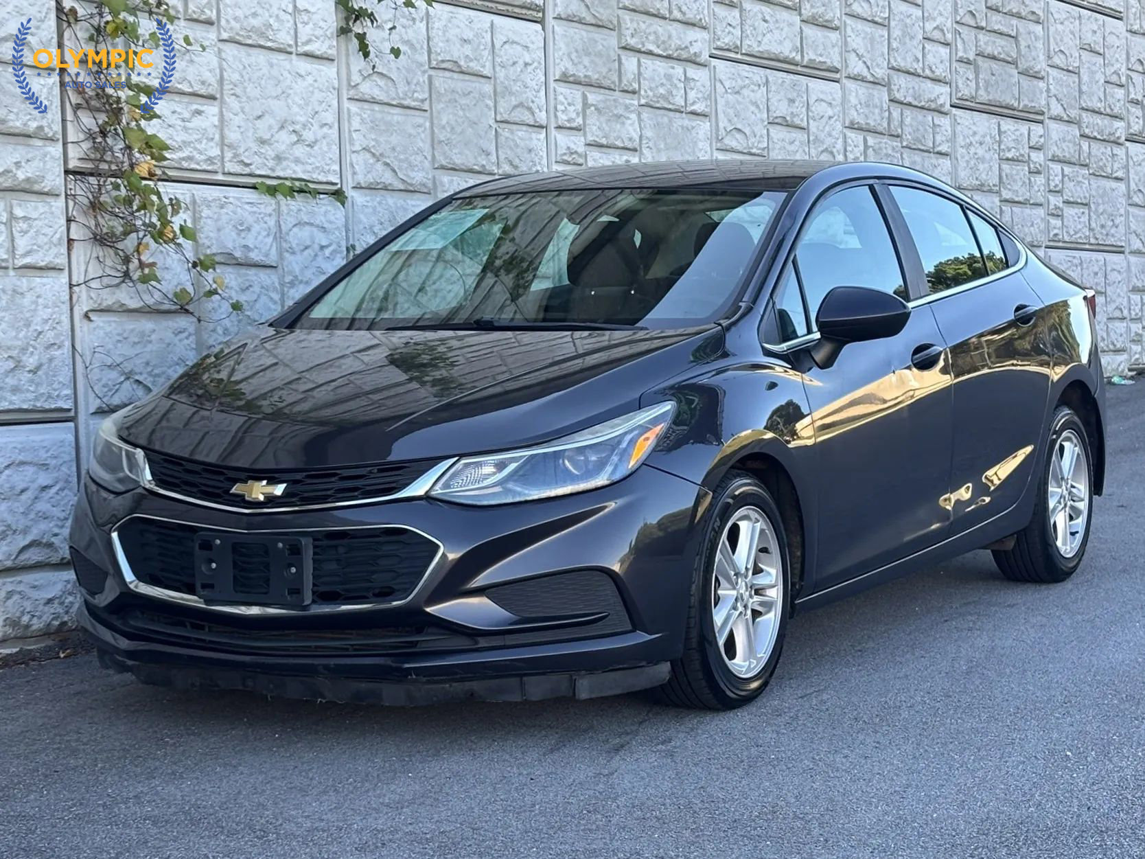 Used 2016 Chevrolet Cruze LT