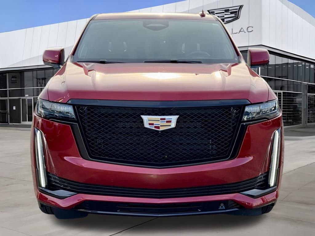 Certified 2022 Cadillac Escalade Sport Platinum image 4