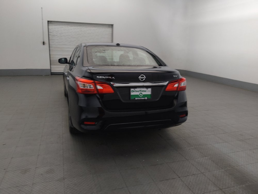 Used 2019 Nissan Sentra SV FWD image 6