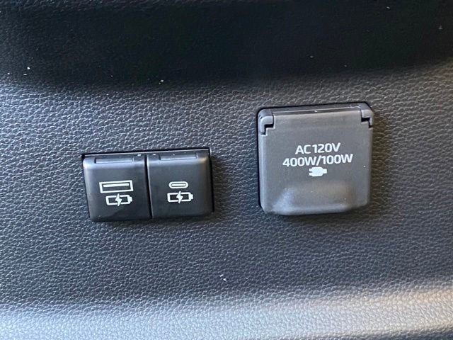 New 2026 Toyota Sequoia Platinum AWD/4WD image 27