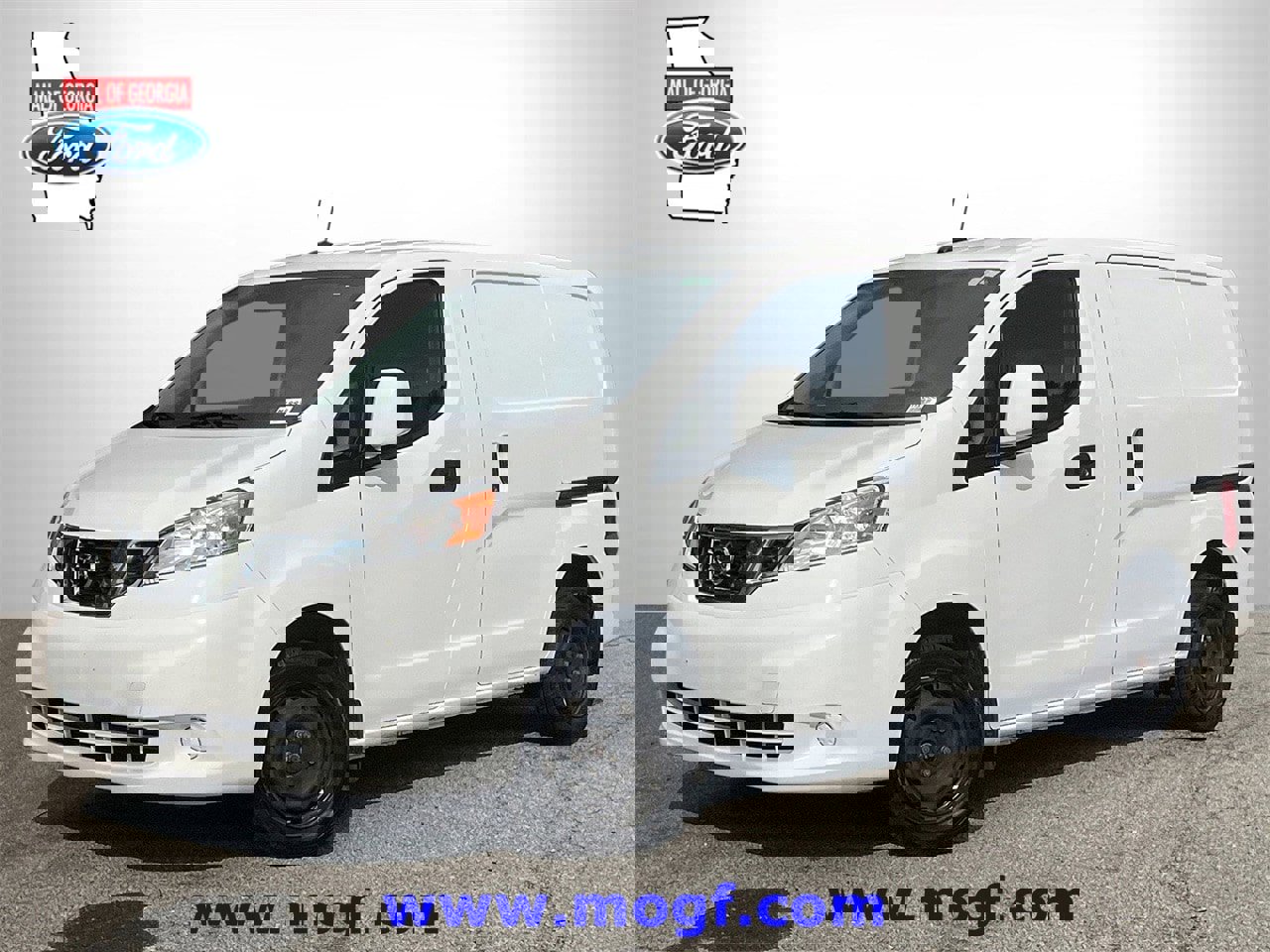 Used 2020 Nissan NV200 SV