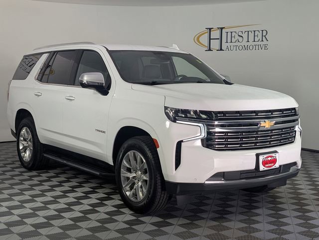 Used 2024 Chevrolet Tahoe Premier AWD/4WD image 2