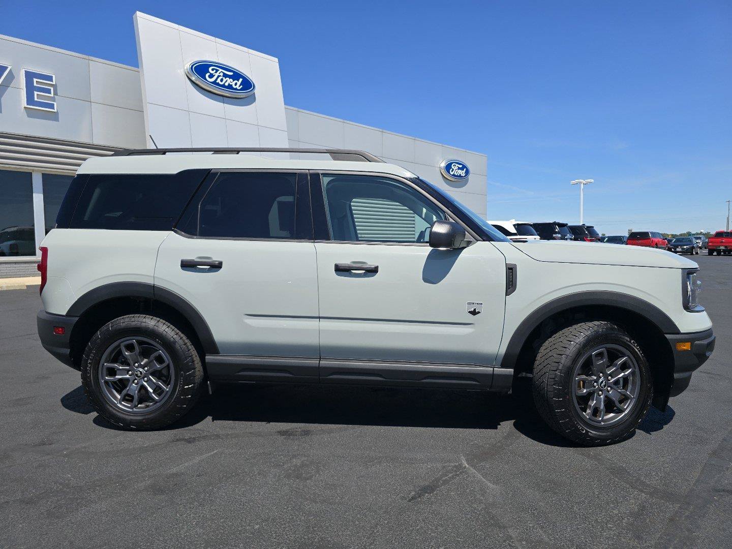 Used 2023 Ford Bronco Sport Big Bend AWD/4WD image 12