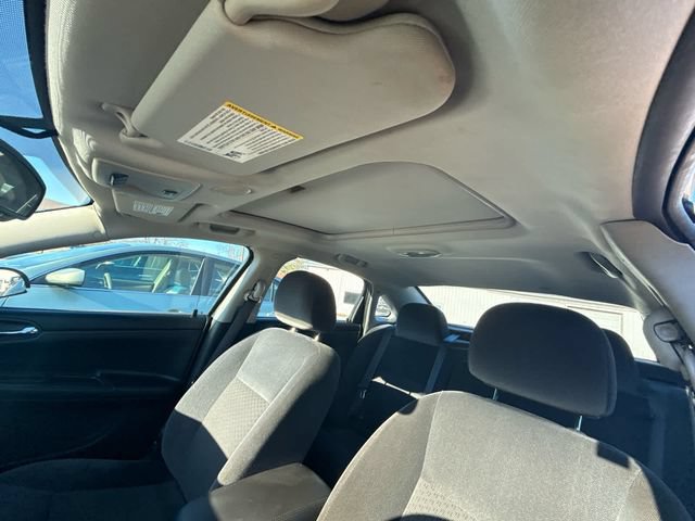 Used 2015 Chevrolet Impala LT w/ LT Sunroof Package FWD image 11