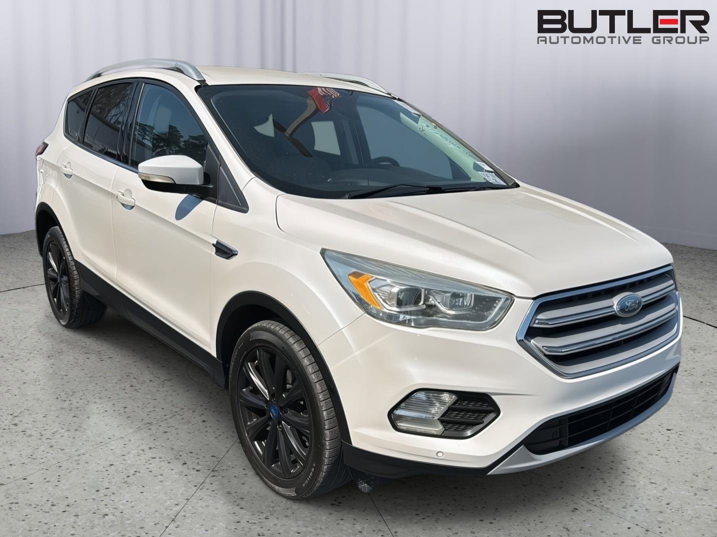 Used 2018 Ford Escape Titanium image 5