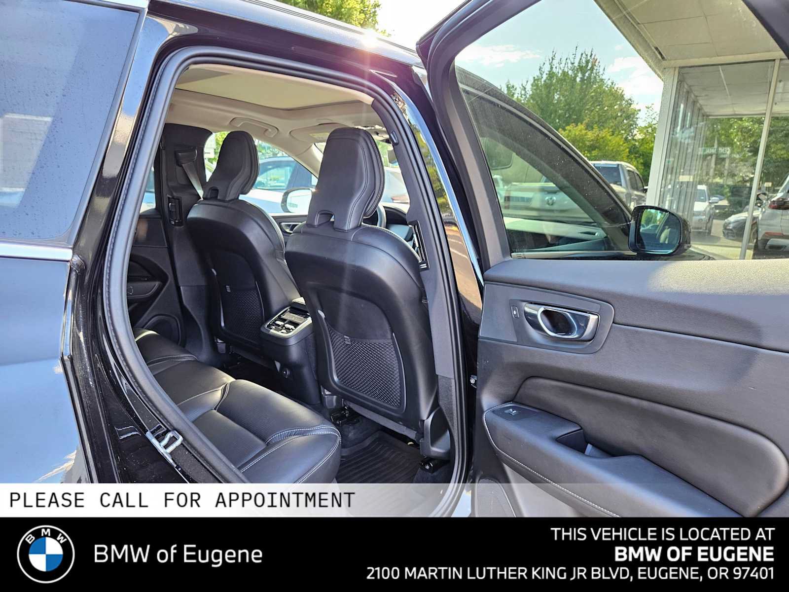 Used 2021 Volvo XC60 T6 Inscription w/ Advanced Package AWD/4WD image 14
