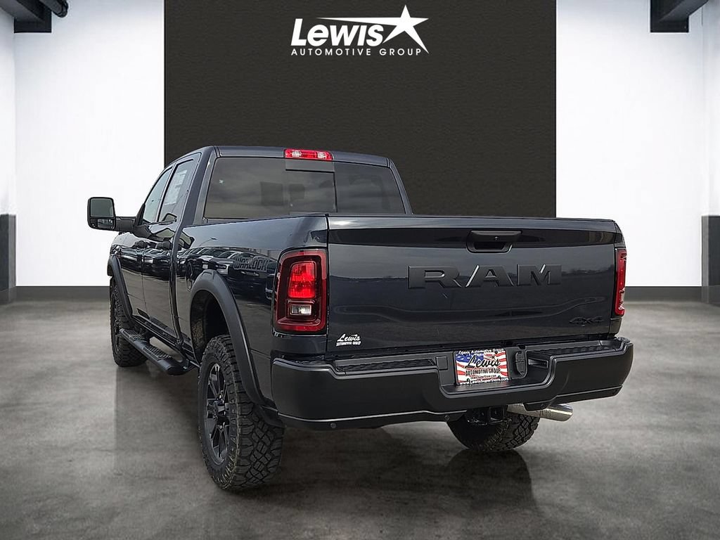 New 2026 RAM 2500 Warlock AWD/4WD image 3