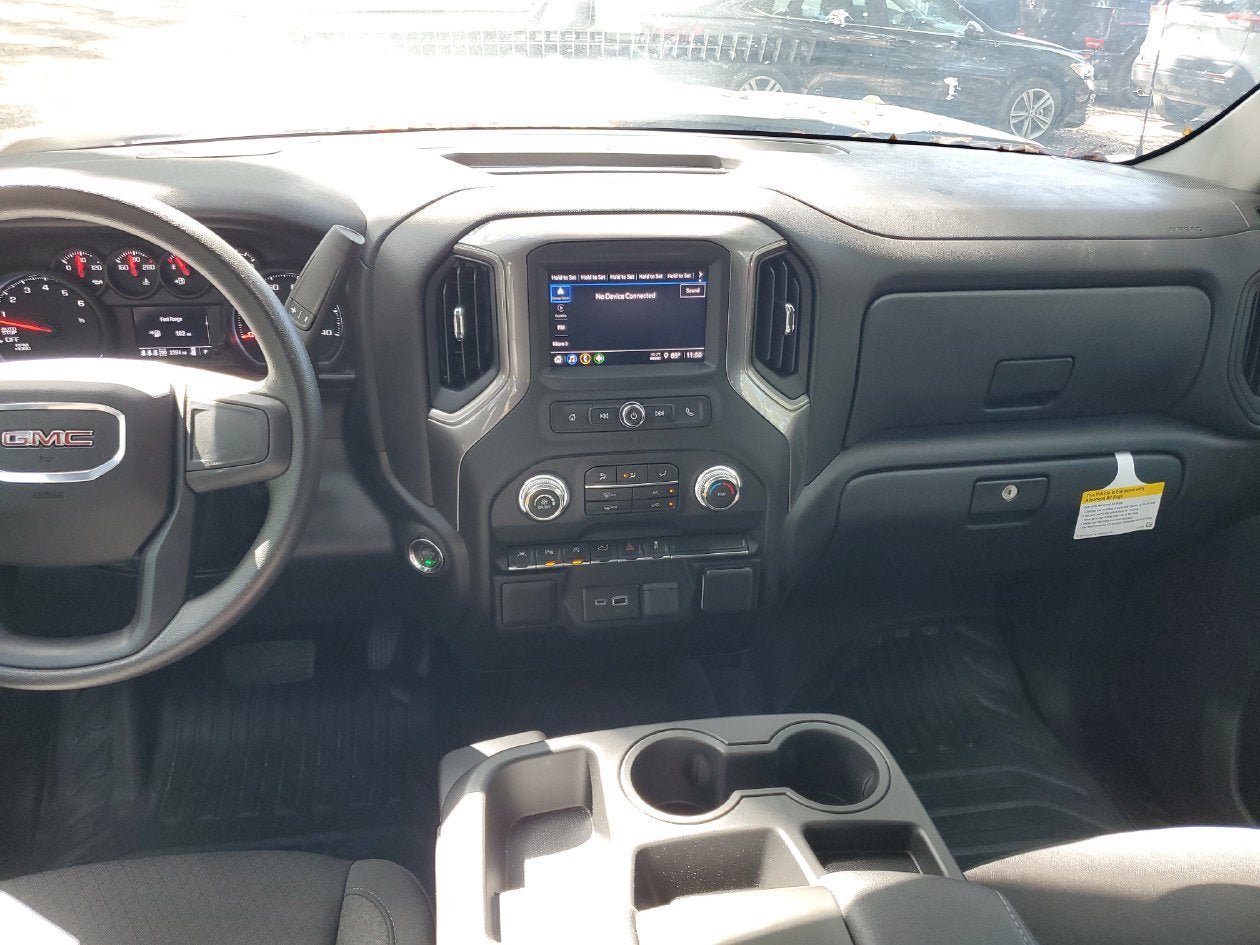 New 2026 GMC Sierra 1500 Pro w/ Pro Value Package AWD/4WD image 14