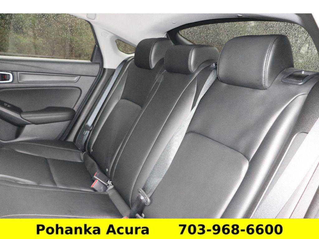 Certified 2025 Acura Integra FWD image 25