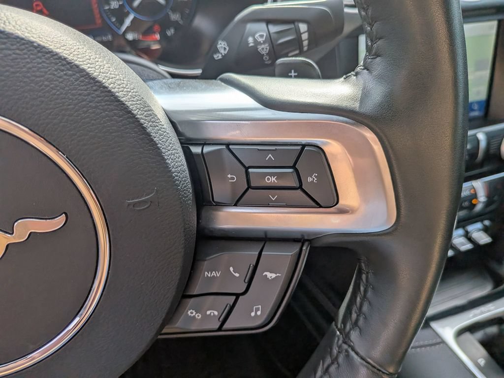 Used 2019 Ford Mustang GT Premium w/ Equipment Group 401A RWD image 14