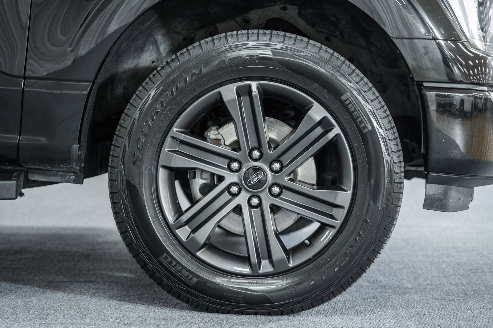 Certified 2021 Ford F150 Lariat w/ Equipment Group 502A High image 18