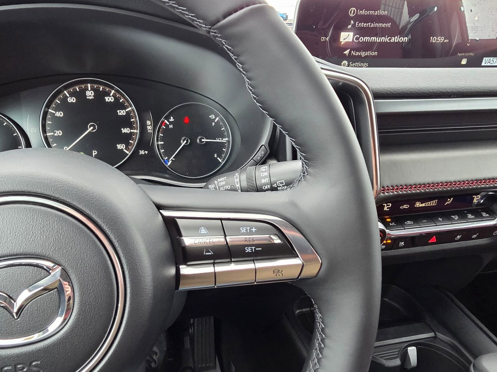 New 2026 MAZDA CX-50 2.5 Hybrid w/ Weather Package image 21