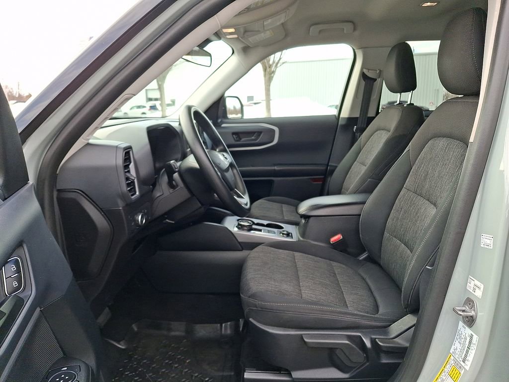 Used 2021 Ford Bronco Sport Big Bend image 15