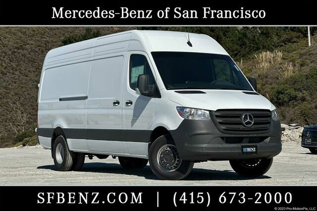 Used 2024 Mercedes-Benz Sprinter 3500 image 1