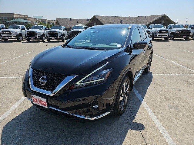 Used 2023 Nissan Murano SL w/ SL Moonroof Package image 1