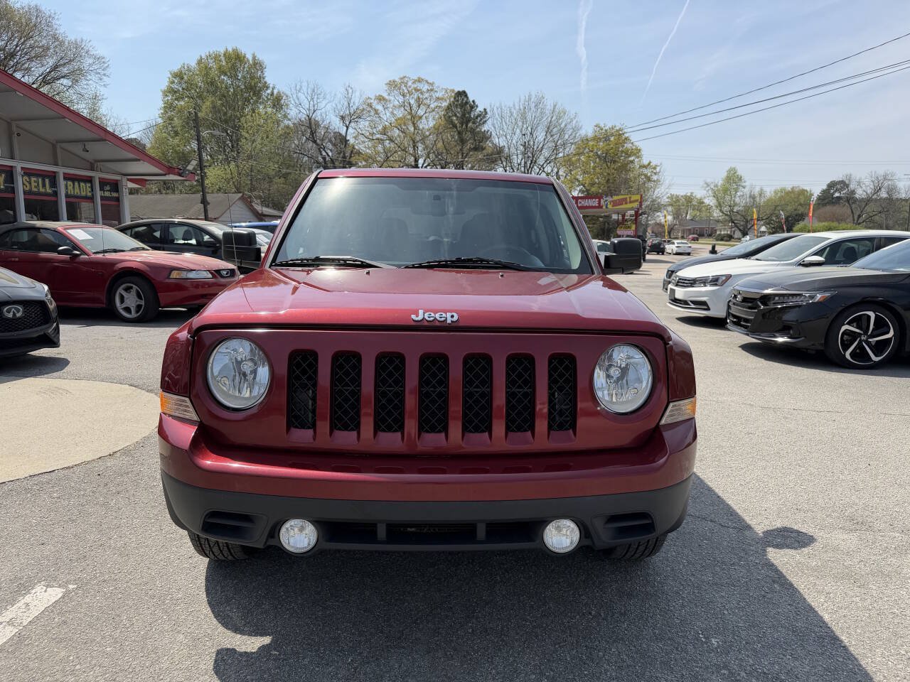 Used 2016 Jeep Patriot Sport FWD image 9