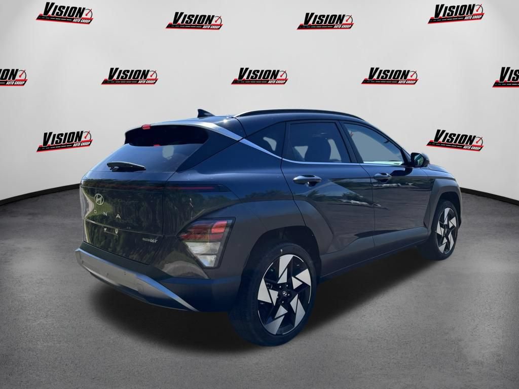 New 2026 Hyundai Kona Limited AWD/4WD image 5