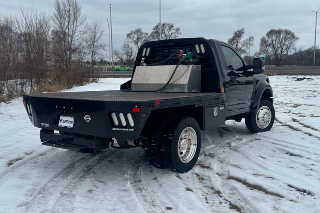 Used 2022 Ford F450 XLT w/ XLT Value Package image 6