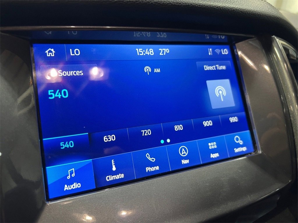 Used 2022 Ford Ranger Lariat w/ Equipment Group 501A High image 30