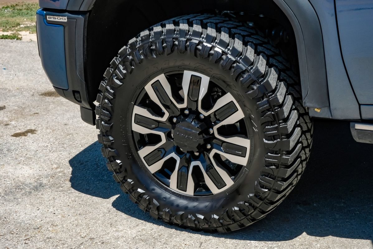 Used 2025 GMC Sierra 2500 Denali Ultimate AWD/4WD image 65
