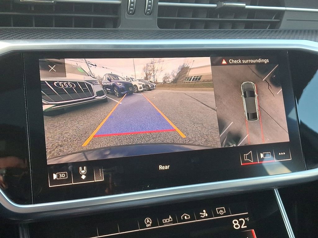 Used 2020 Audi S7 Premium Plus w/ S Sport Package image 19