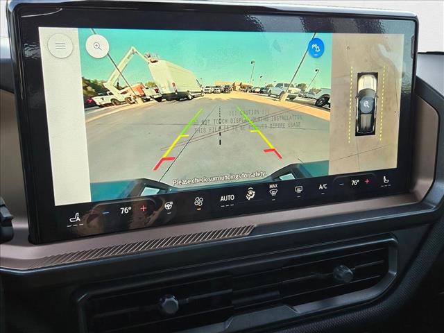 New 2025 Ford Bronco Sport Outer Banks w/ Outer Banks Tech Package+ image 12