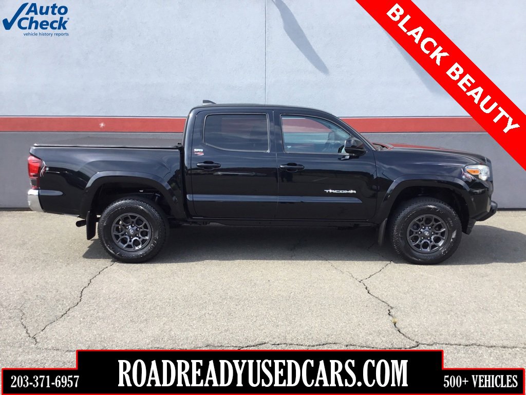 Used 2018 Toyota Tacoma SR5