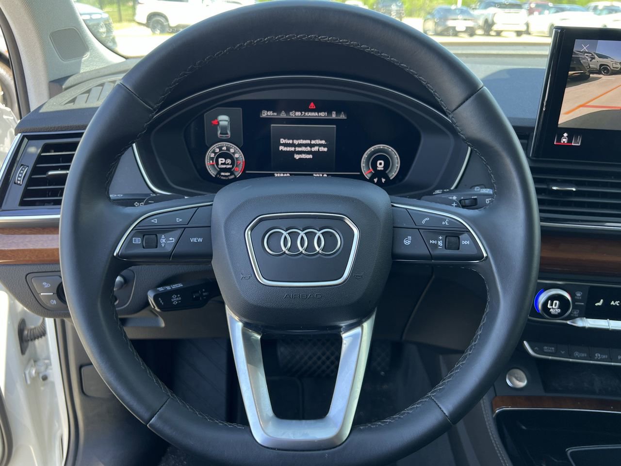 Used 2021 Audi Q5 Prestige w/ Prestige Package image 8