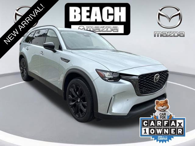 Used 2025 MAZDA CX-90 3.3 Turbo w/ Premium Sport Pkg