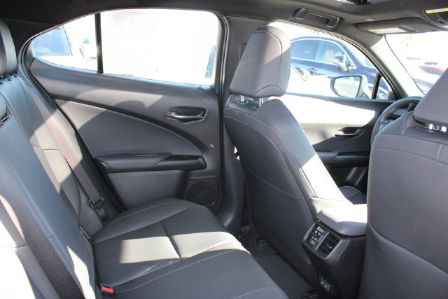 Certified 2025 Lexus UX 300h FWD image 7