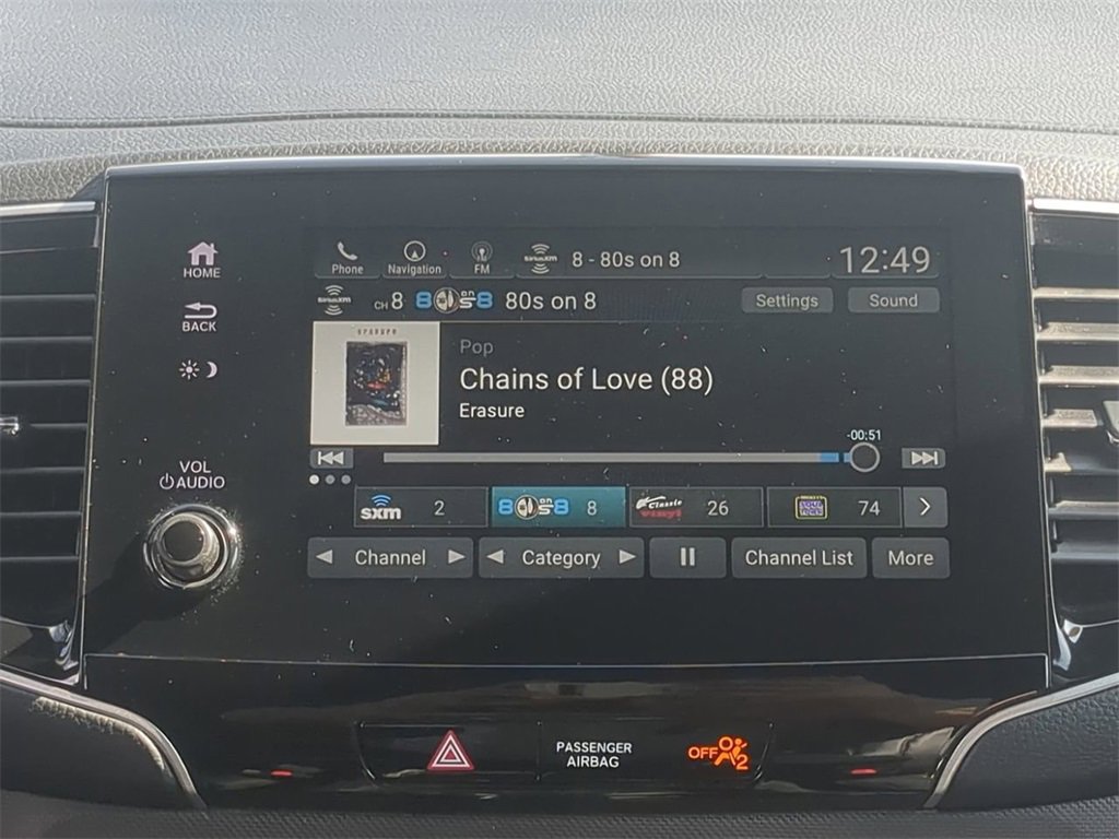 Certified 2023 Honda Passport TrailSport image 17