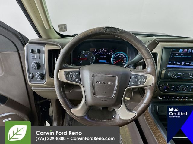 Used 2017 GMC Sierra 2500 Denali w/ Duramax Plus Package image 14