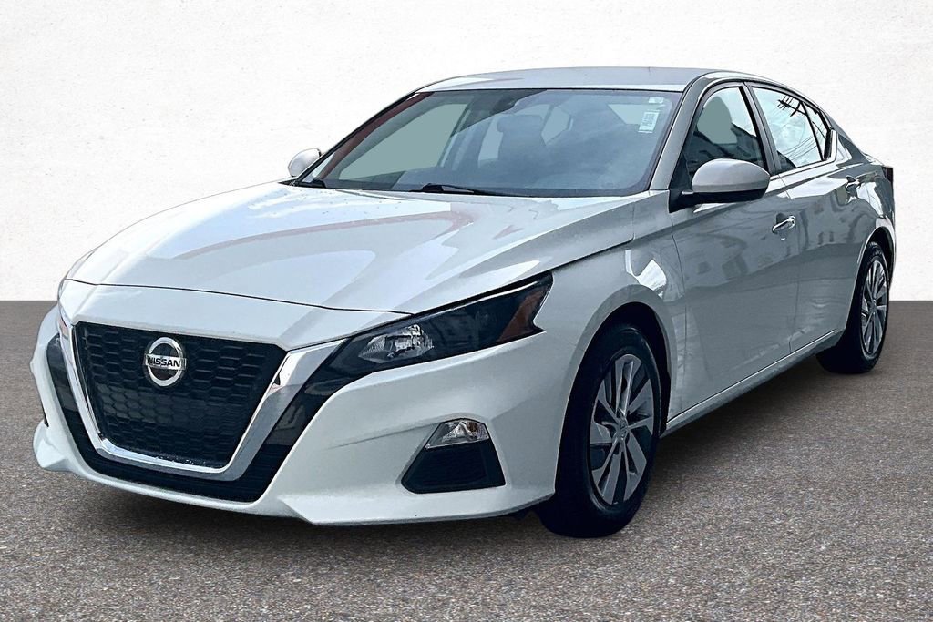 Used 2022 Nissan Altima 2.5 S FWD image 4