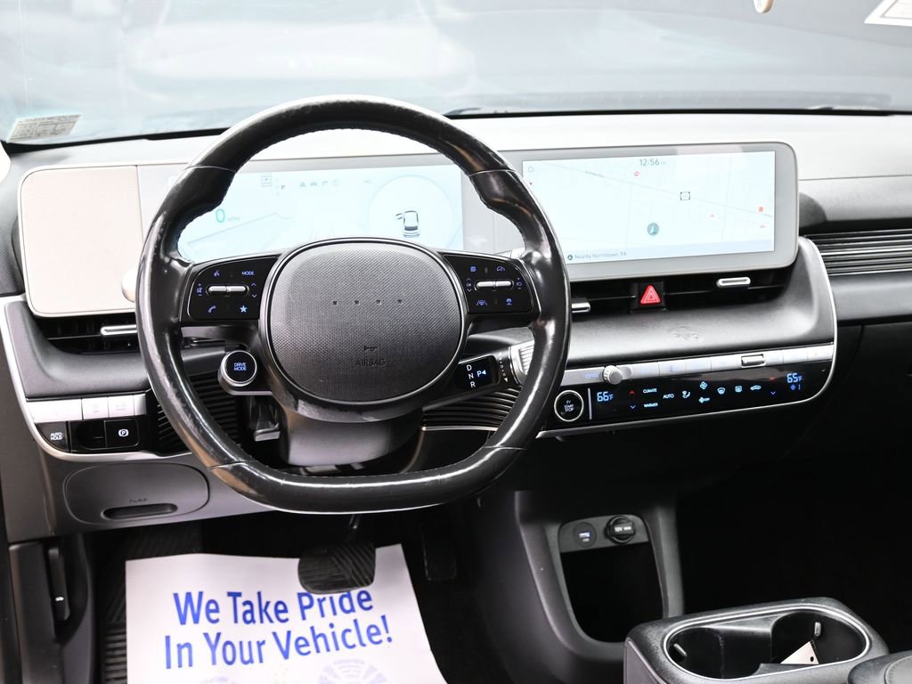 Used 2023 Hyundai Ioniq 5 SEL RWD image 33