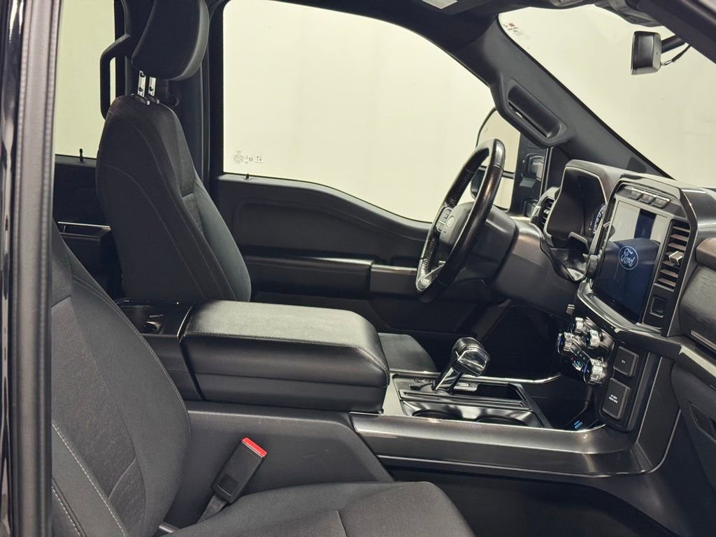 Used 2022 Ford F150 XLT w/ Equipment Group 302A High image 30