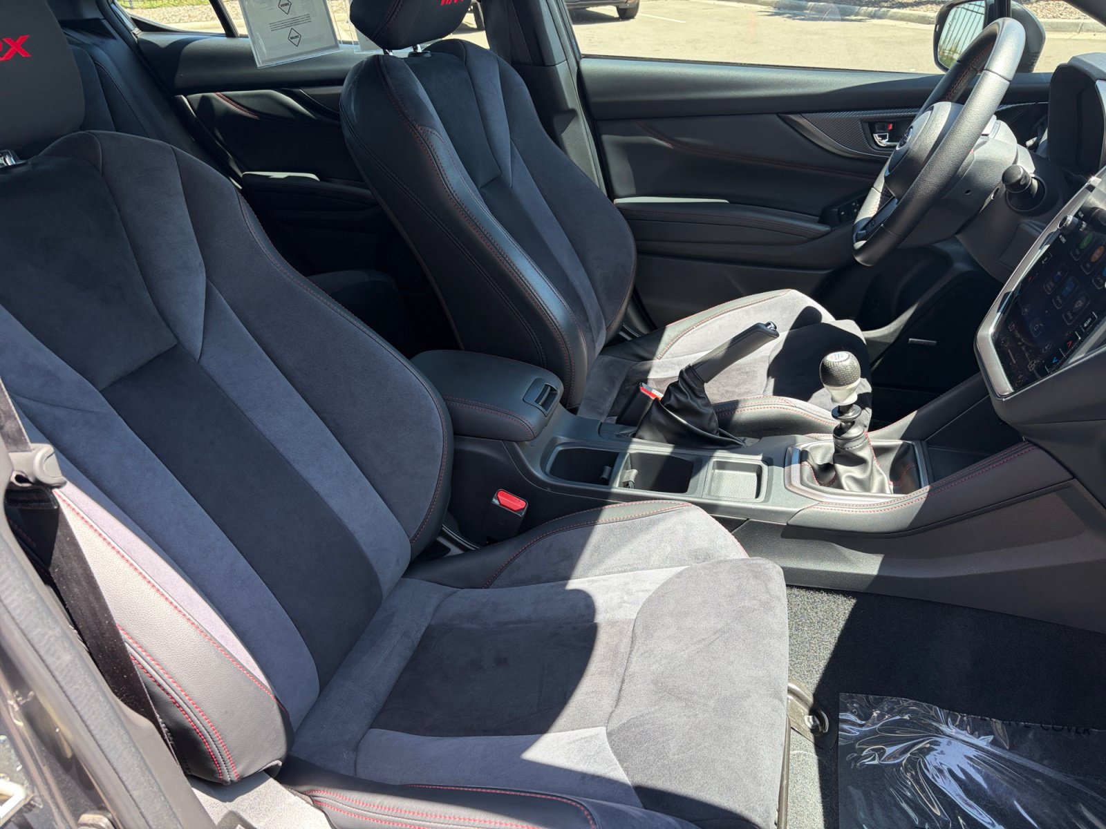 Certified 2022 Subaru WRX Limited AWD/4WD image 30