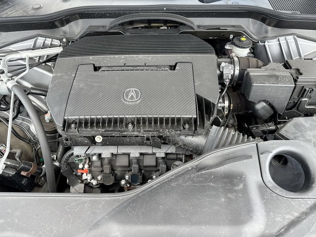 Used 2023 Acura MDX w/ Technology Package AWD/4WD image 27