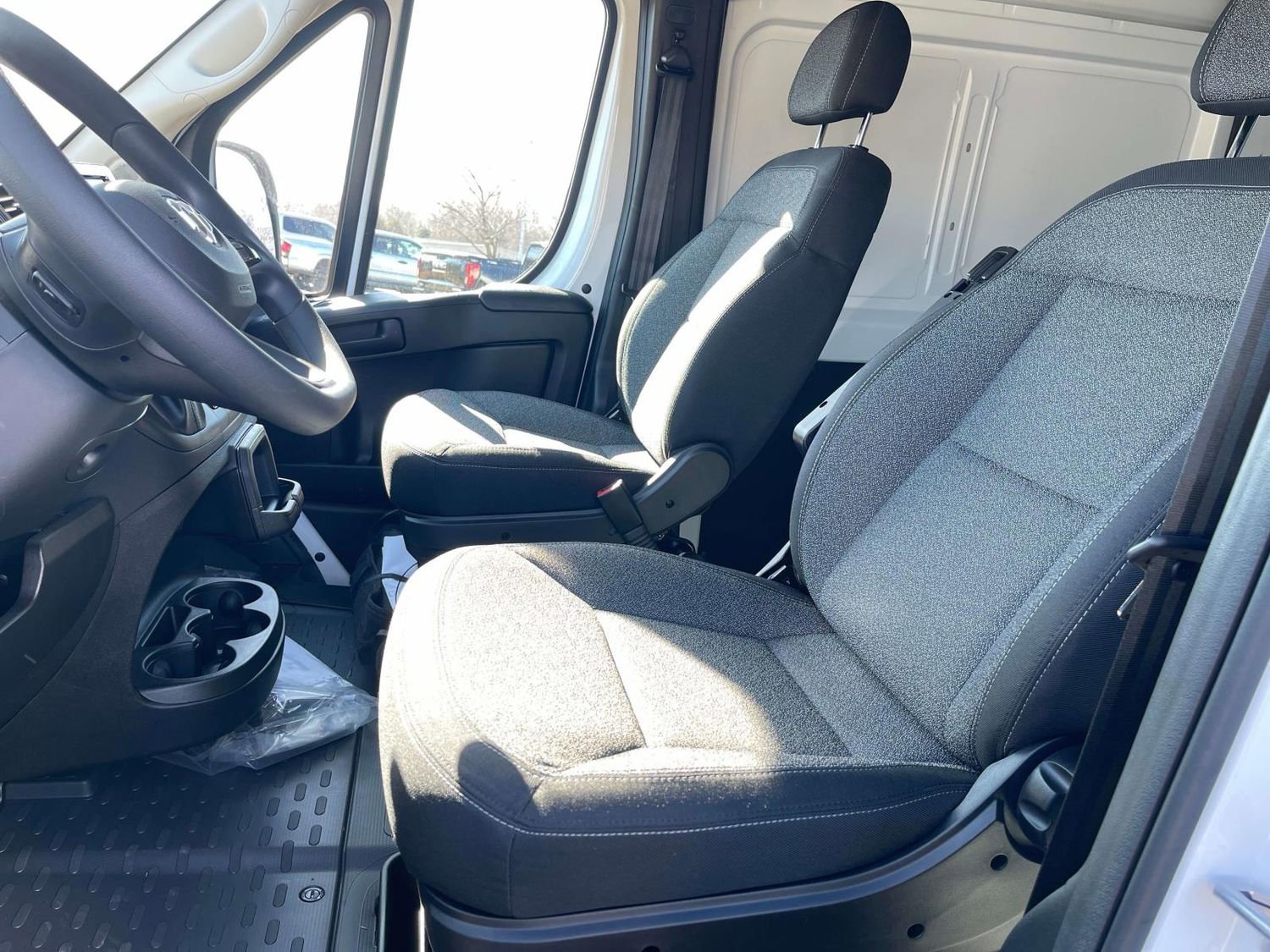 New 2025 RAM ProMaster 3500 w/ Safety Group FWD image 27