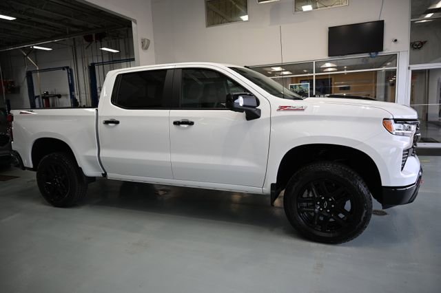 New 2026 Chevrolet Silverado 1500 LT Trail Boss AWD/4WD image 4