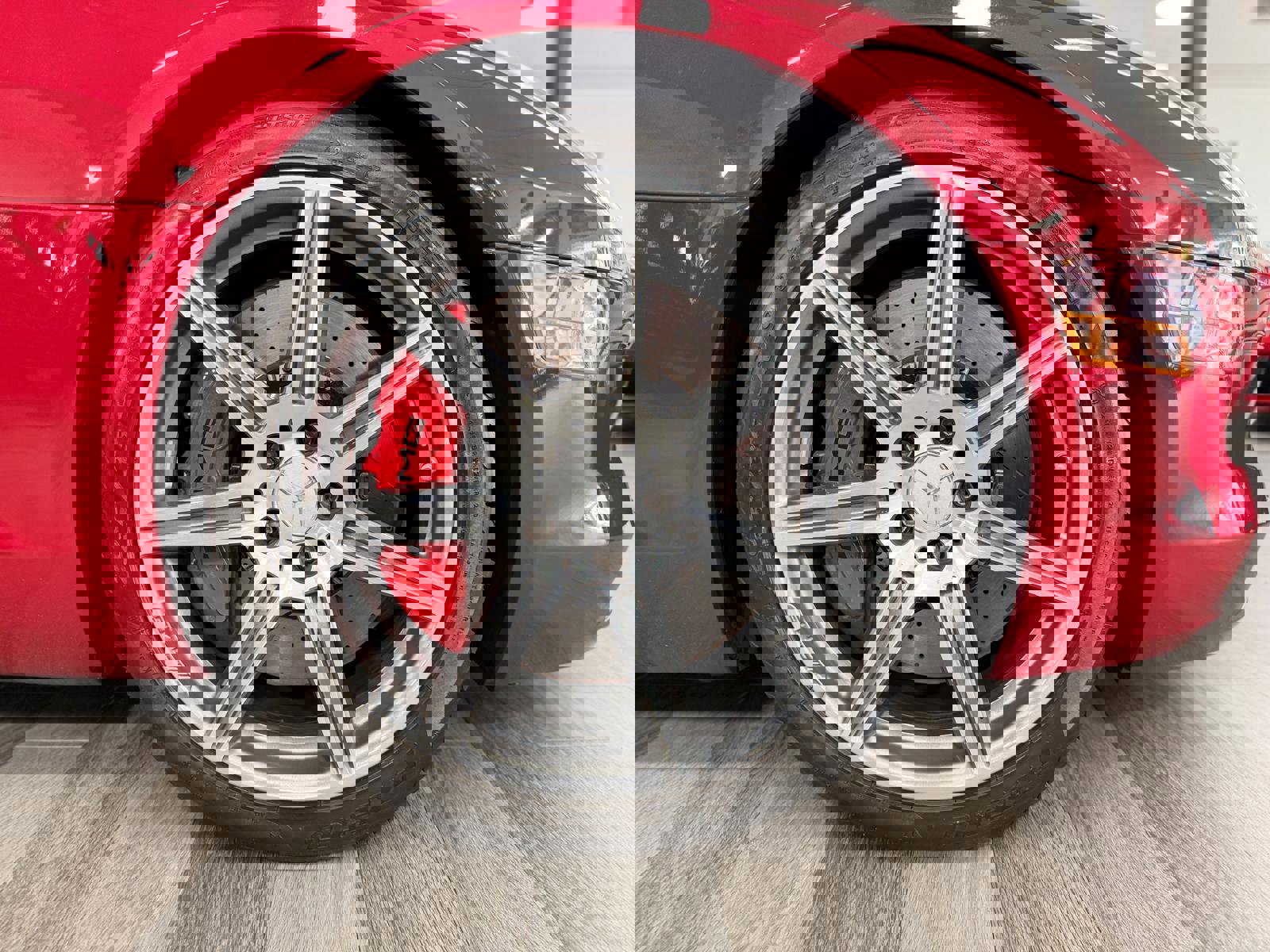 Used 2012 Mercedes-Benz SLS AMG Roadster image 32