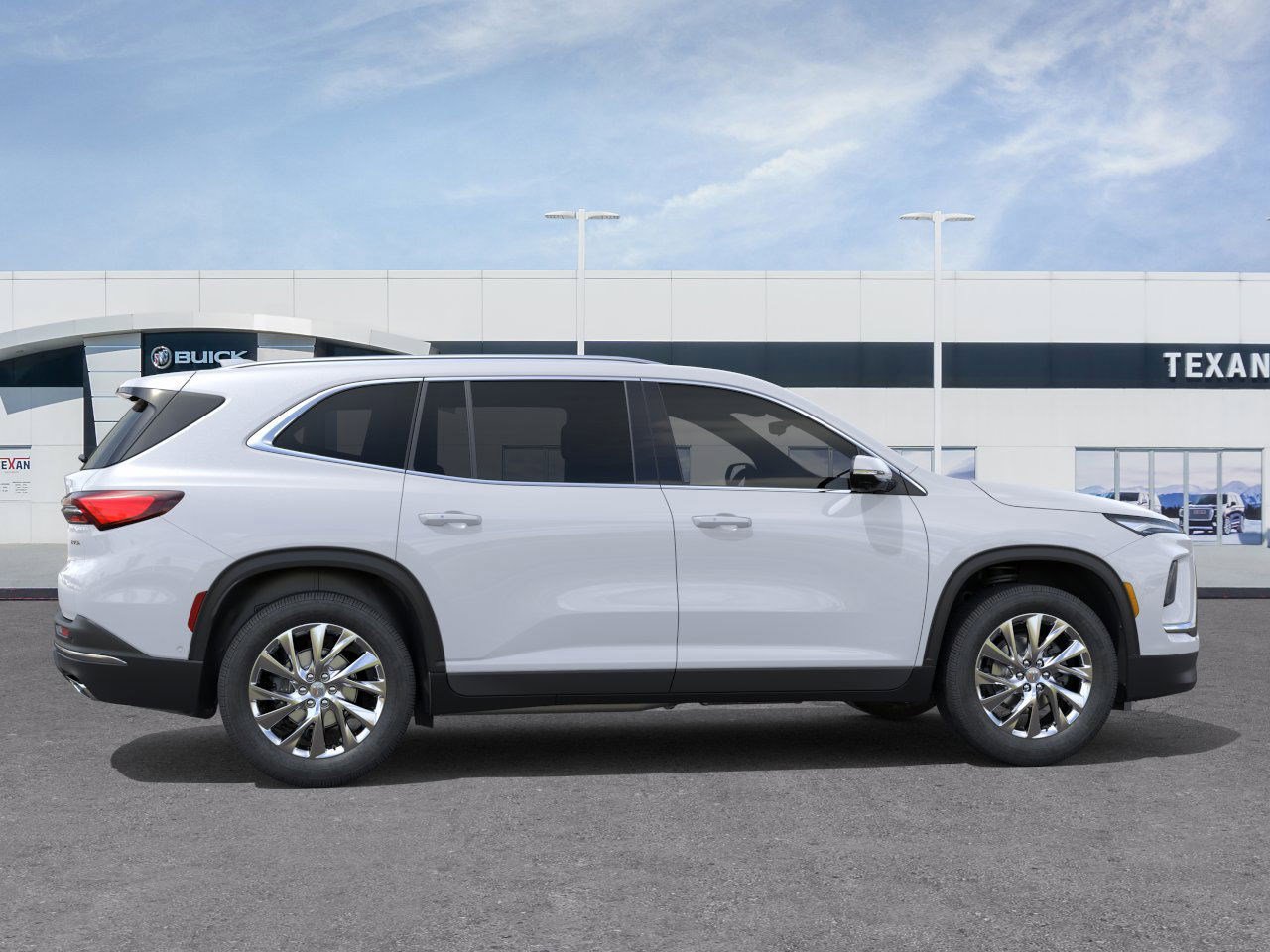 New 2026 Buick Enclave Preferred image 6