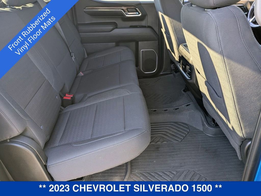 Certified 2023 Chevrolet Silverado 1500 LT image 43