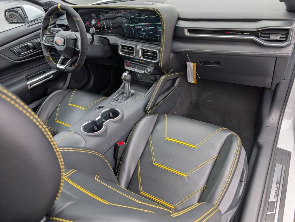 New 2026 Ford Mustang GT Premium RWD image 48