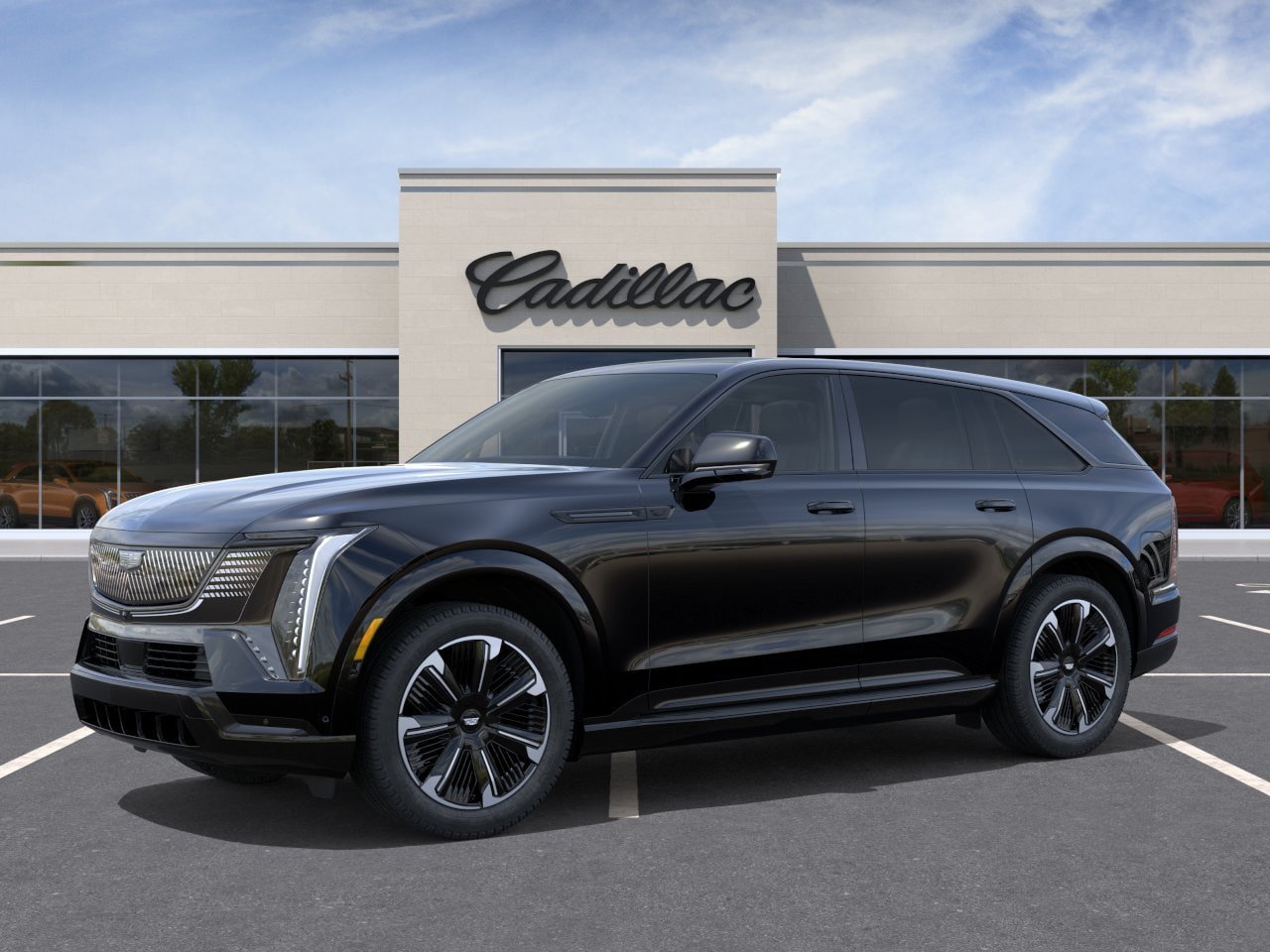 New 2025 Cadillac Escalade IQ Sport 2 AWD/4WD image 27