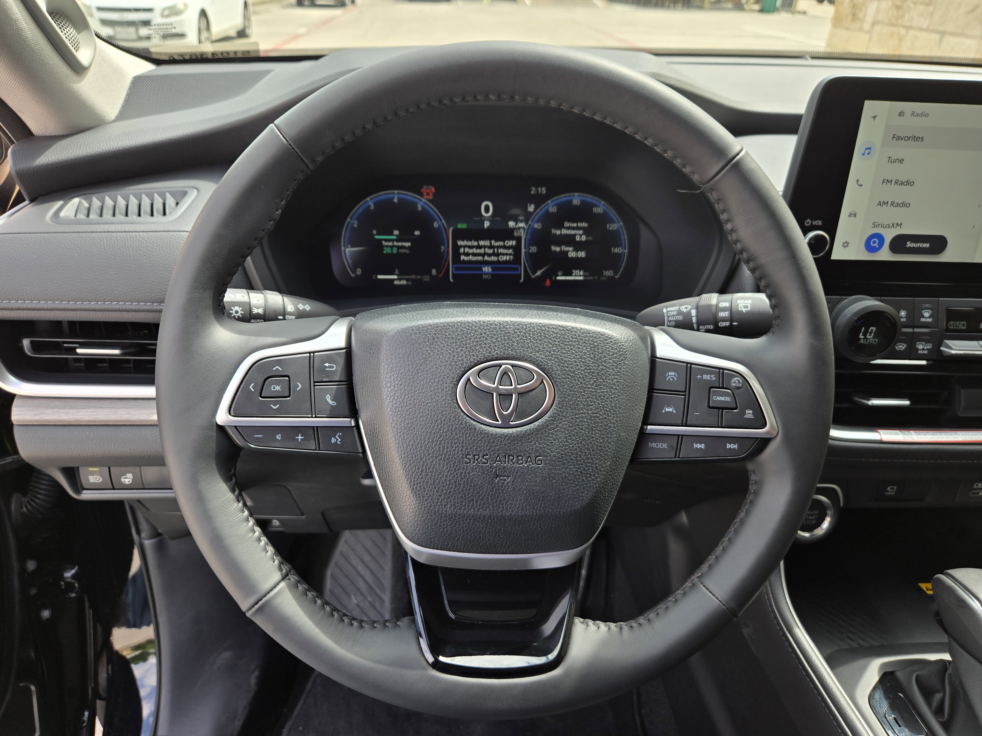 Used 2026 Toyota Grand Highlander AWD image 14