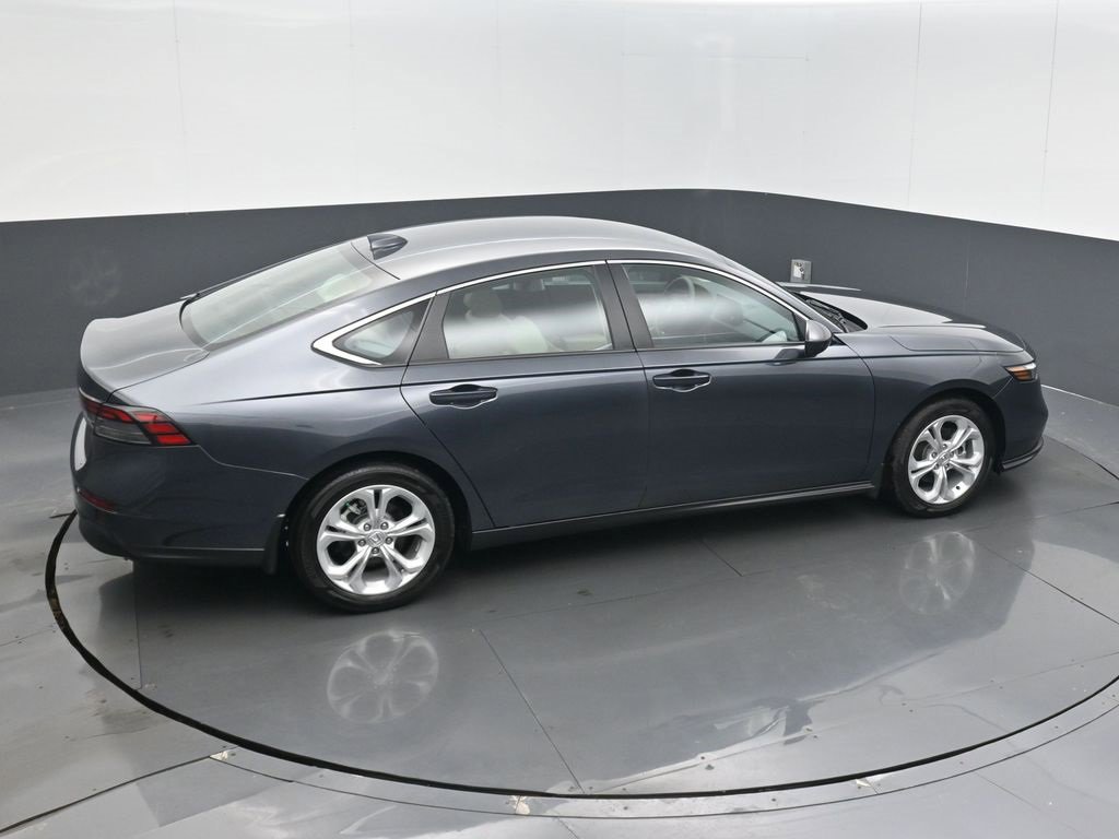 Certified 2024 Honda Accord LX image 24