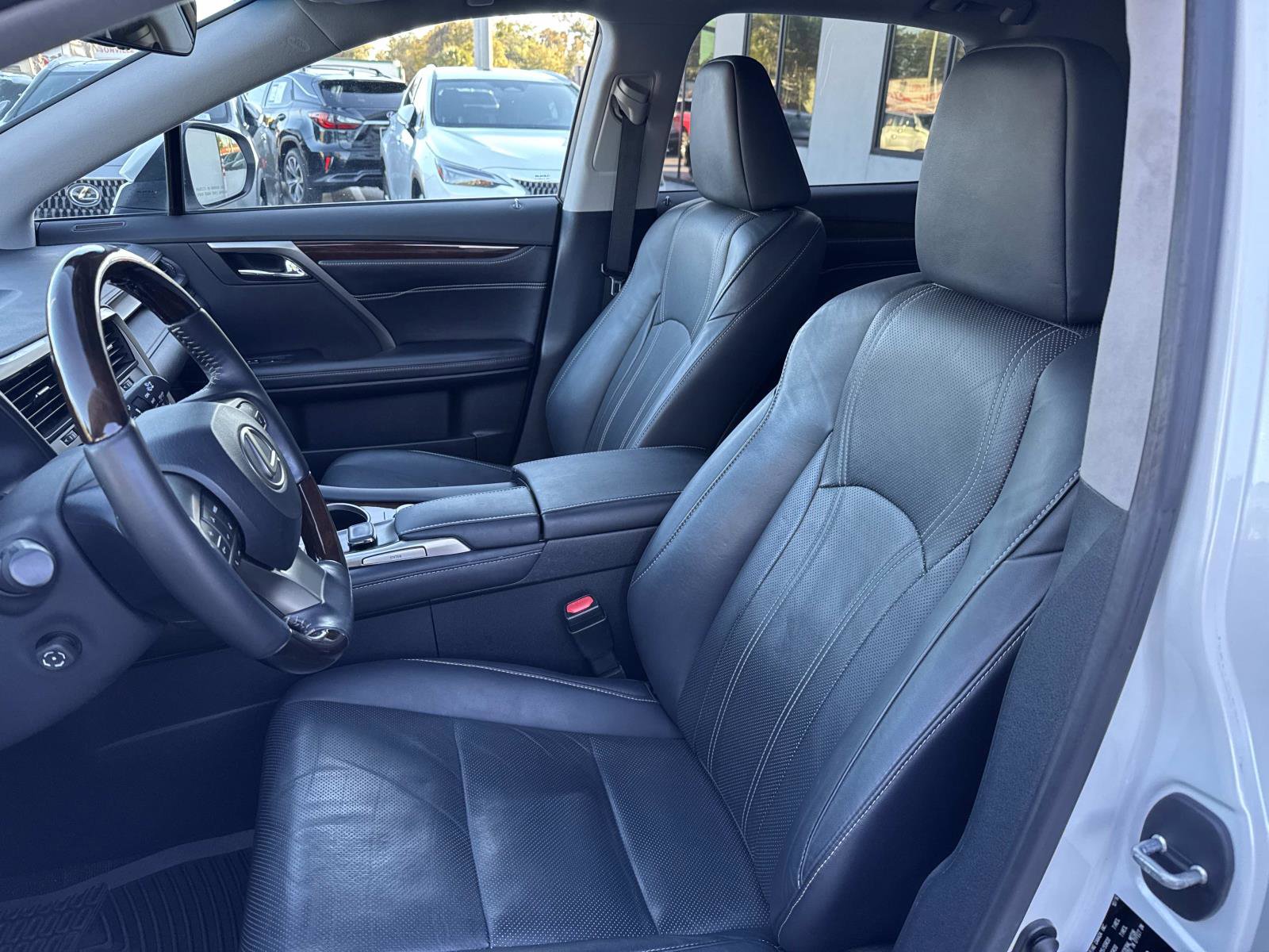 Used 2017 Lexus RX 350 FWD image 22