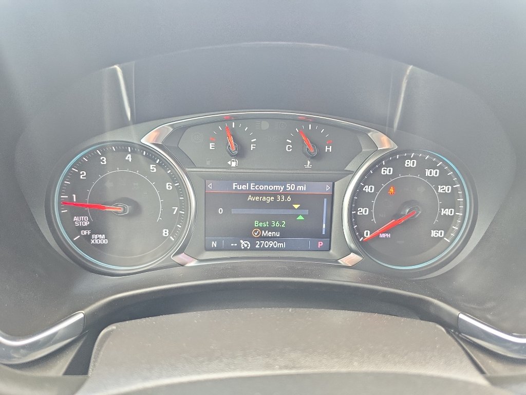 Used 2024 Chevrolet Equinox LT FWD image 22