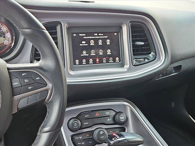 Used 2019 Dodge Challenger SXT w/ Blacktop Package RWD image 15