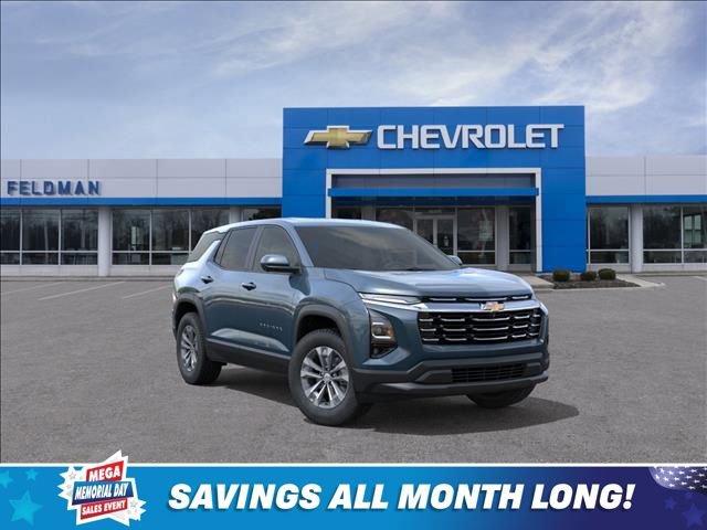 New 2026 Chevrolet Equinox LT w/ Convenience Package II FWD image 1